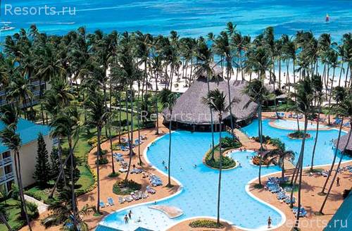 Barcelo Bavaro Palace 14